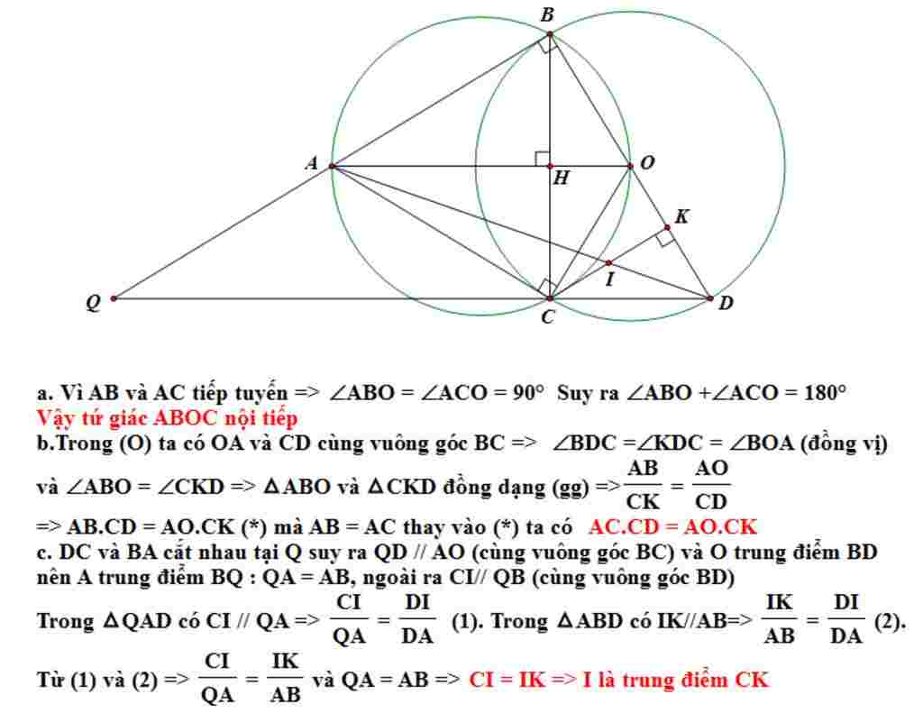 toan-lop-9-cho-duong-tron-tam-o-va-diem-a-nam-ngoai-duong-tron-ve-hai-tiep-tuyen-ab-va-ac-cua-du