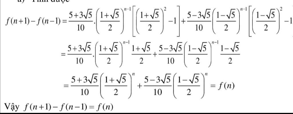 toan-lop-9-cho-f-n-frac-5-3-sqrt-5-10-frac-1-sqrt-5-2-n-frac-5-3-sqrt-5-10-frac-1-sqrt-5-2-n-voi