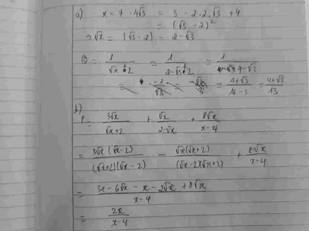 toan-lop-9-cho-hai-bieu-thuc-p-3-2-2-8-4-va-q-1-2-voi-0-khac-4-a-tinh-gia-tri-bieu-thuc-q-khi-7