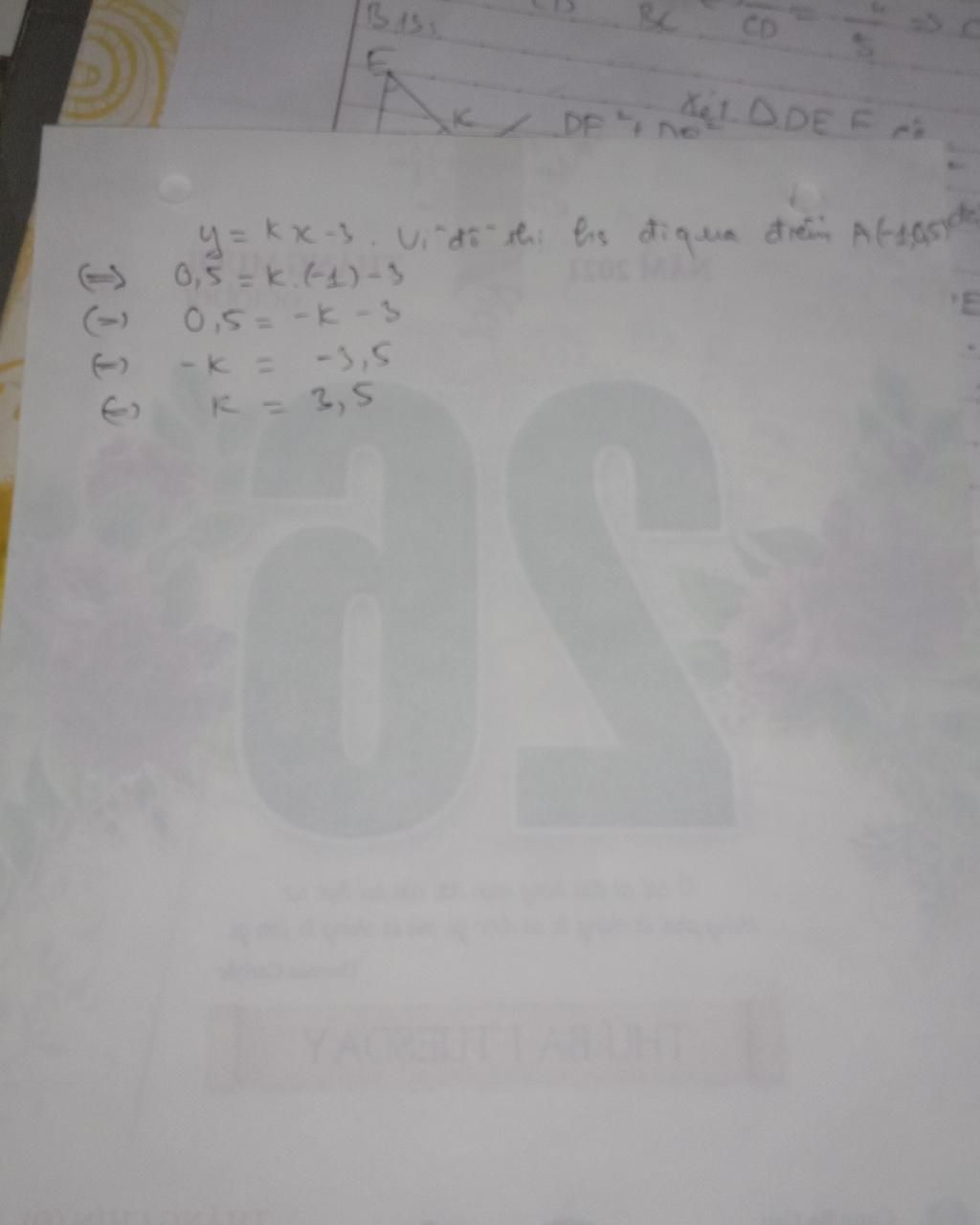 toan-lop-9-cho-ham-so-bac-nhat-y-k-3-tim-k-biet-rang-do-thi-ham-so-di-qua-diem-a-1-0-5