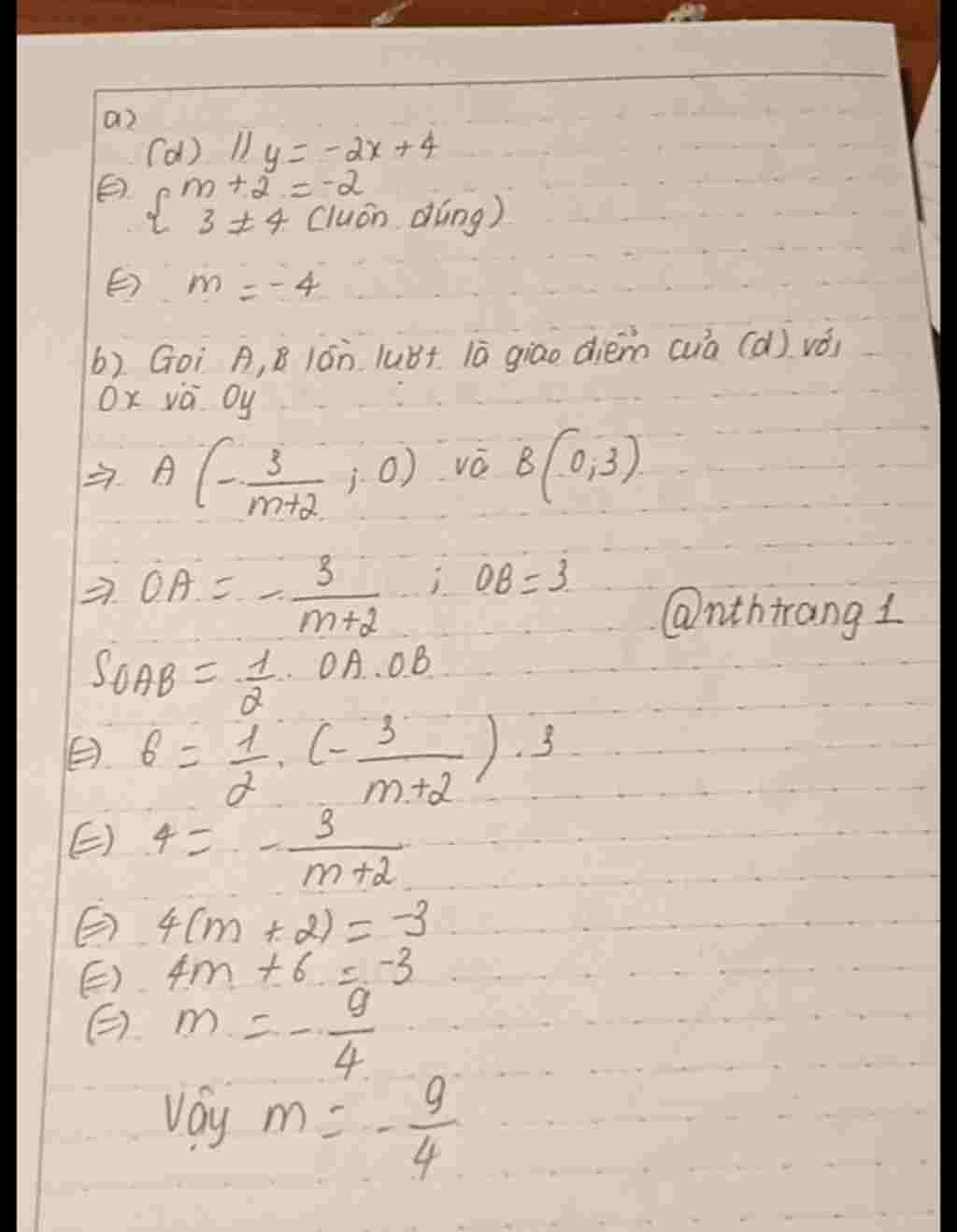 toan-lop-9-cho-ham-so-bac-nhat-y-m-2-3-co-do-thi-la-duong-thang-d-a-tim-m-biet-d-song-song-voi-d