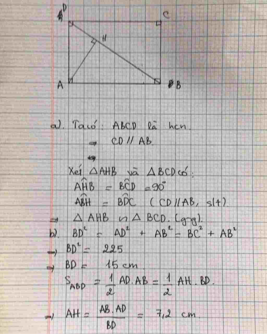 toan-lop-9-cho-hinh-chu-nhat-abcd-co-ab-12cm-bc-9cm-goi-h-la-chan-duong-vuong-goc-ke-tu-a-den-bd