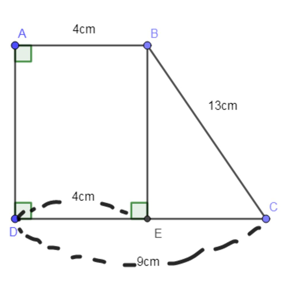 toan-lop-9-cho-hinh-thang-vuong-abcd-co-ab-4cm-bc-13cm-cd-9cm-a-d-90-o-a-tinh-do-dai-ad-b-chung