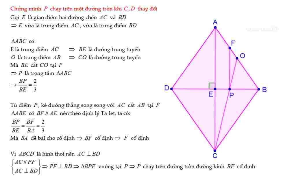toan-lop-9-cho-hinh-thoi-abcd-co-canh-ab-co-dinh-goi-o-la-trung-diem-cua-ab-p-la-giao-diem-cua-c