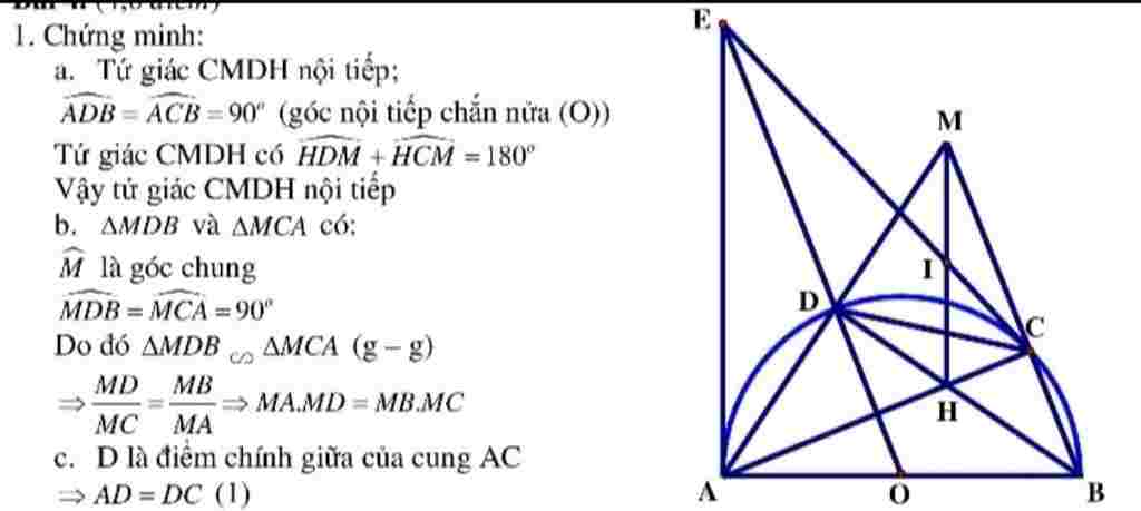 toan lop 9 cho nua duong tron o duong kinh ab c la mot diem tren duong tron o c khac a va b d la toan-lop-9-cho-nua-duong-tron-o-duong-kinh-ab-c-la-mot-diem-tren-duong-tron-o-c-khac-a-va-b-d-la