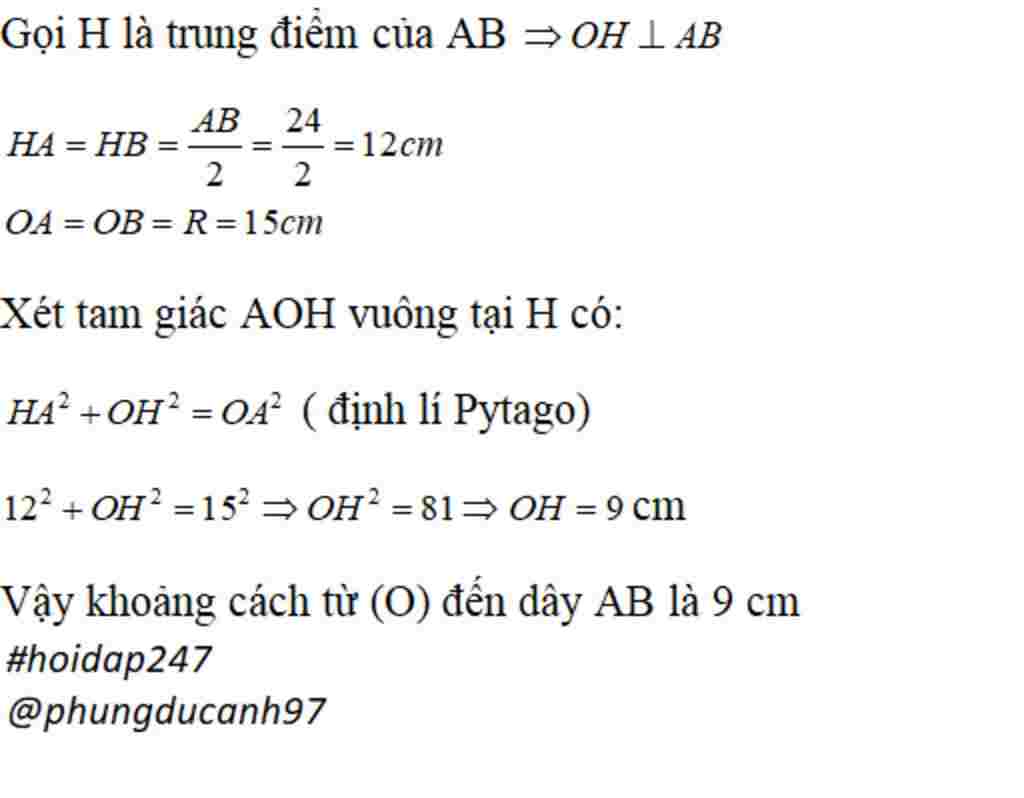 toan-lop-9-cho-o-15cm-co-day-ab-24-cm-thi-khoang-cach-tu-tam-o-den-day-ab-la
