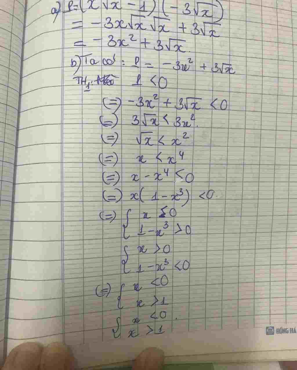 toan lop 9 cho p 1 3 so sanh p voi 3 toan-lop-9-cho-p-1-3-so-sanh-p-voi-3