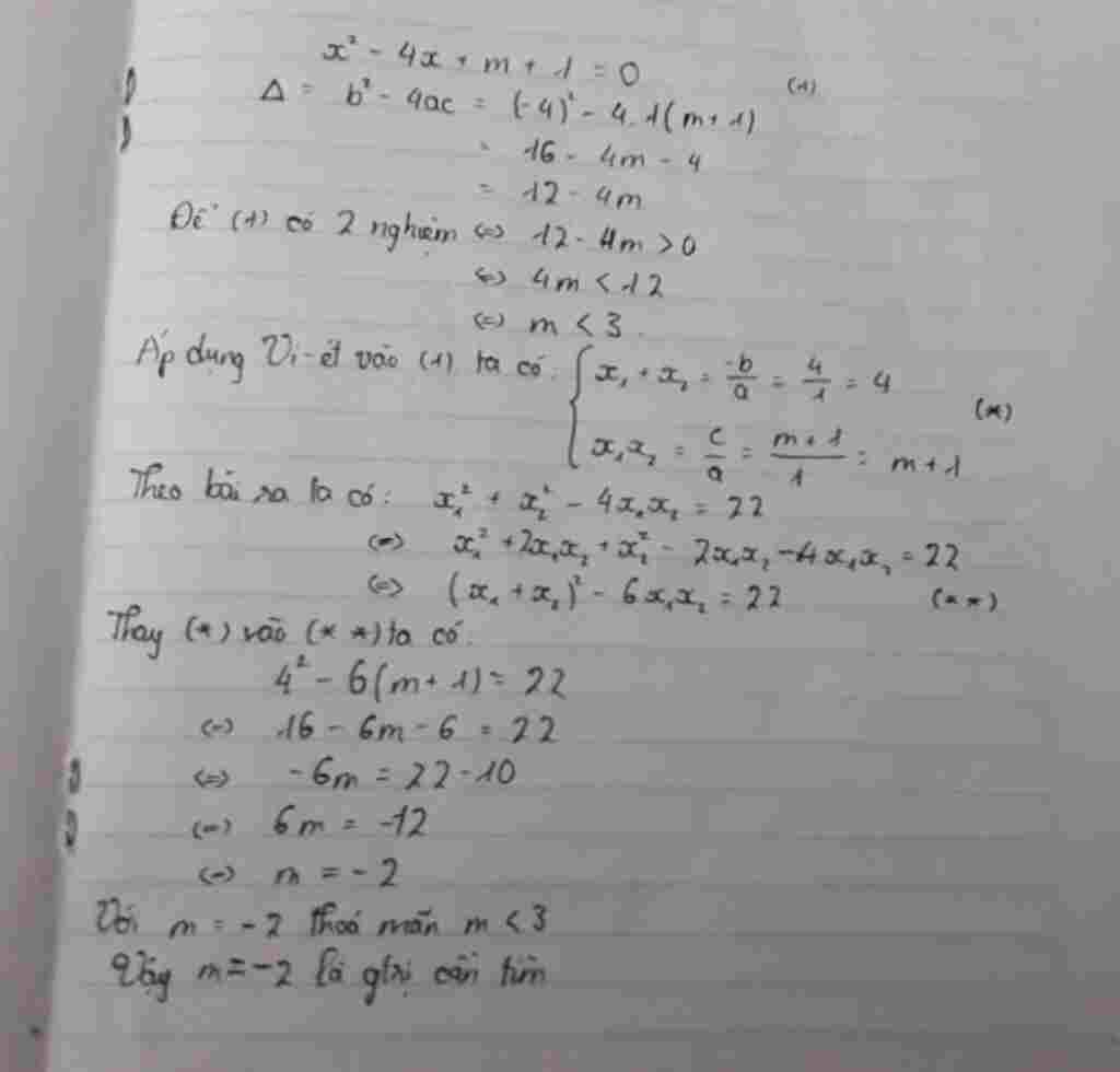 toan-lop-9-cho-phuong-trinh-2-4-m-1-0-m-la-tham-so-tim-m-de-phuong-trinh-co-2-nghiem-1-2-thoa-ma