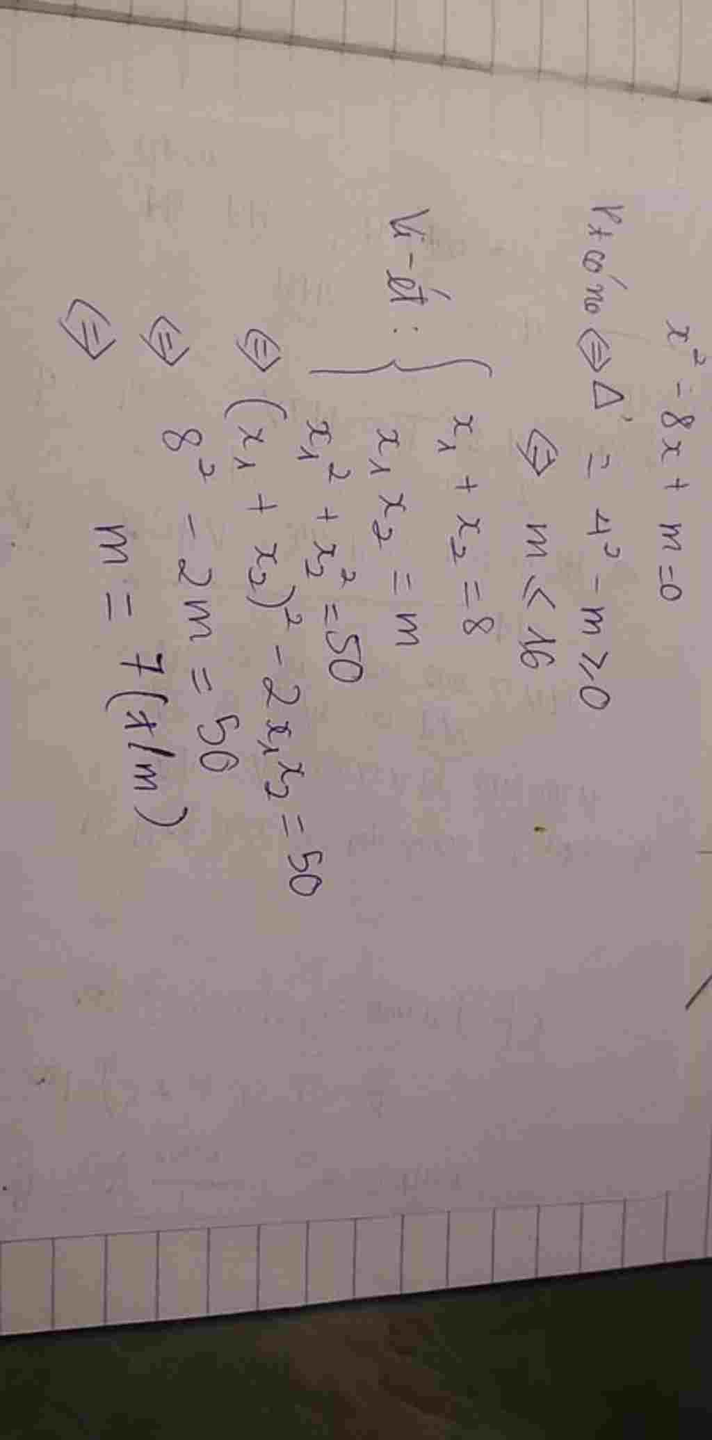 toan-lop-9-cho-pt-2-8-m-0-tim-m-de-pt-co-2-nghiem-1-2-thoa-man-nghiem-sau-1-2-1-2-50