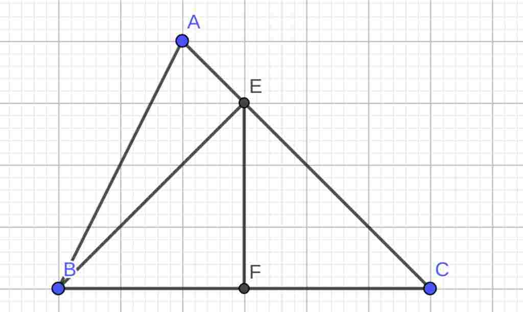 toan-lop-9-cho-tam-giac-abc-biet-be-vuong-goc-voi-ac-ef-vuong-goc-voi-bc-goc-bac-65-do-ab-15cm-a
