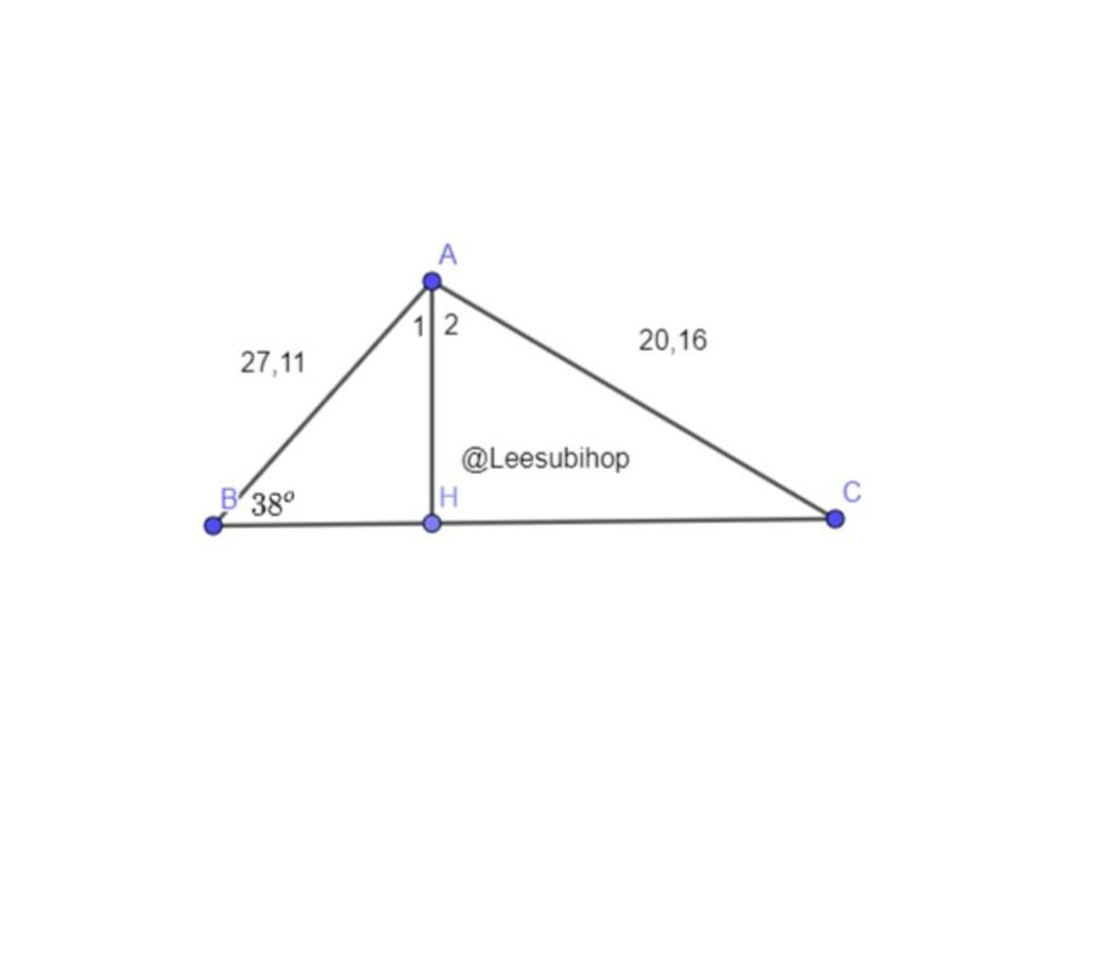 toan-lop-9-cho-tam-giac-abc-biet-goc-b-38-do-ab-27-11-cm-ac-20-16-cm-hay-tinh-do-dai-canh-bc-va