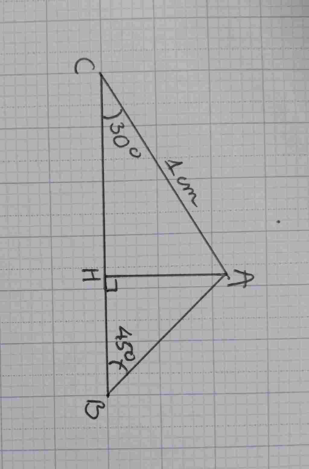 toan-lop-9-cho-tam-giac-abc-biet-goc-c-30-do-goc-b-45-do-ac-1cm-tinh-do-dai-canh-bc