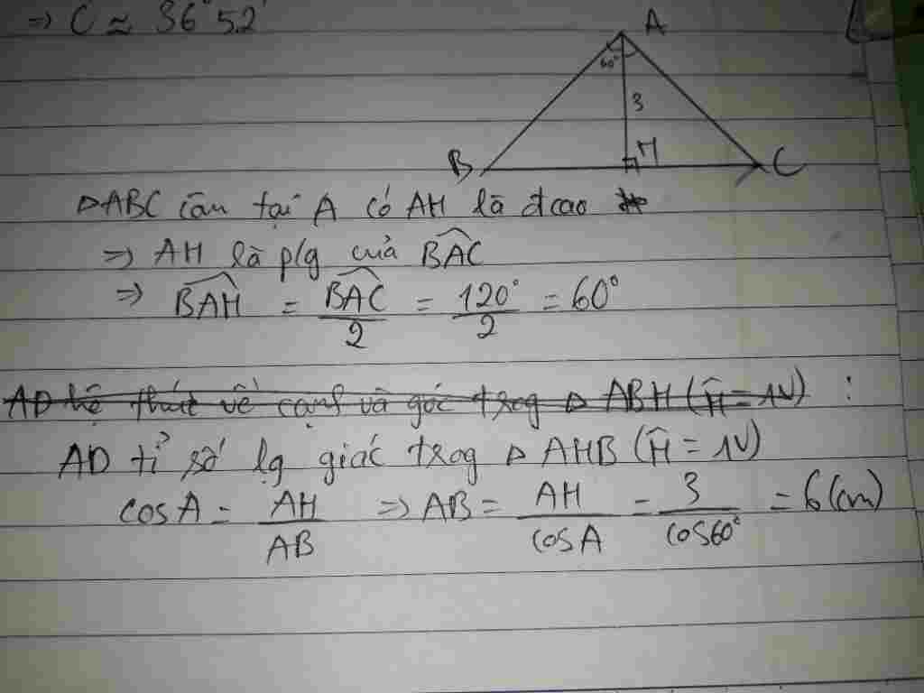 toan-lop-9-cho-tam-giac-abc-can-tai-a-bac-120-duong-cao-ah-3-cm-thi-do-dai-ab-la-la