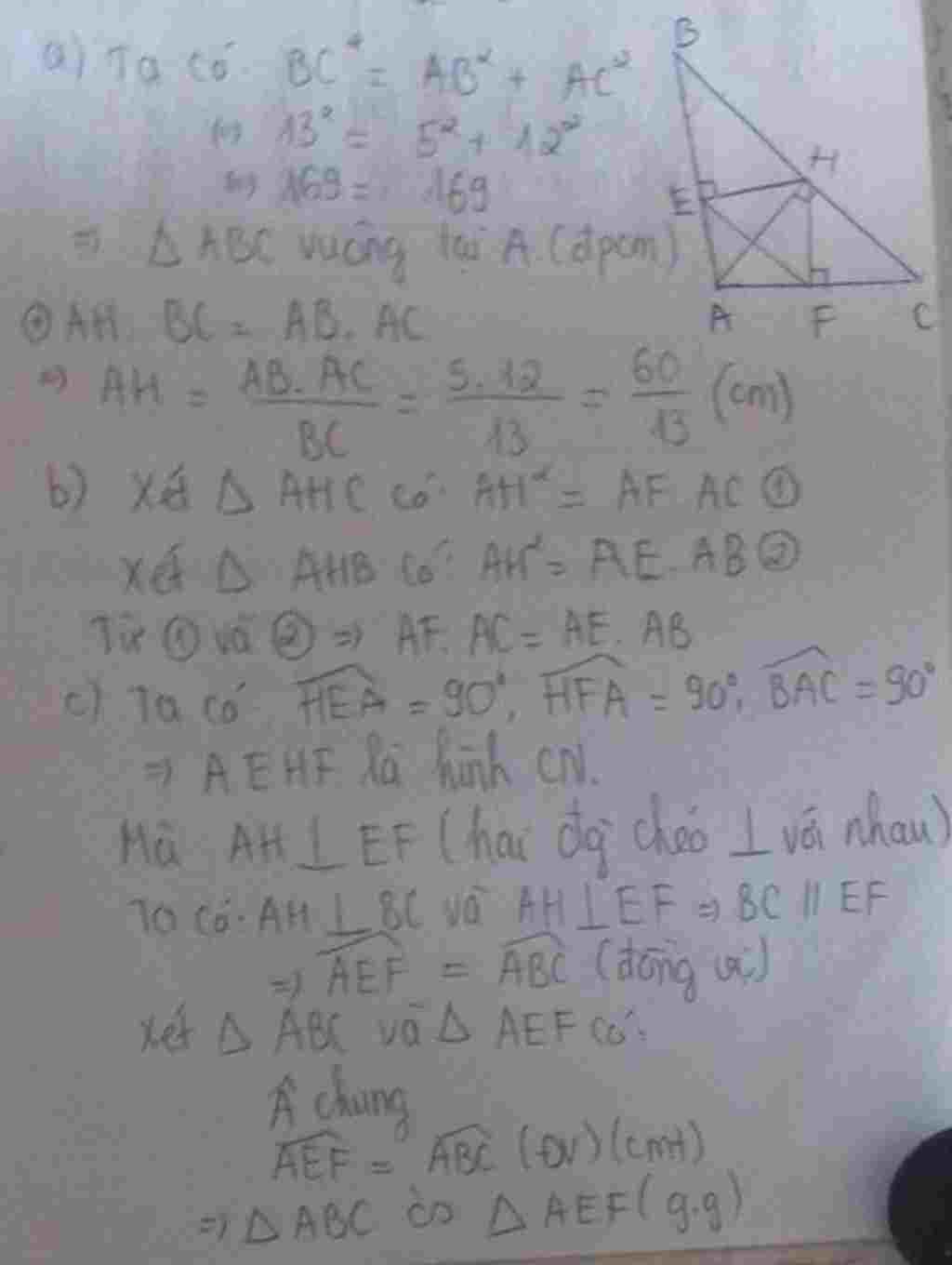 toan-lop-9-cho-tam-giac-abc-co-ab-5cm-ac-12cm-bc-13cm-a-chung-minh-tam-giac-abc-vuong-tai-a-va-t