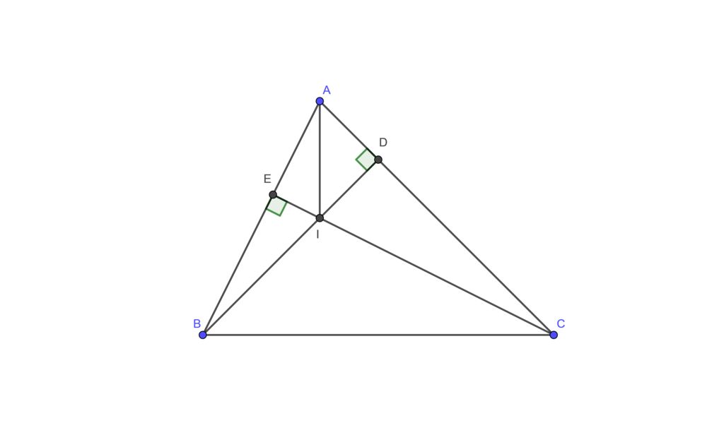 toan-lop-9-cho-tam-giac-abc-co-cac-duong-cao-bd-va-ce-cat-nhau-tai-i-chung-minh-bon-diem-a-e-d-i
