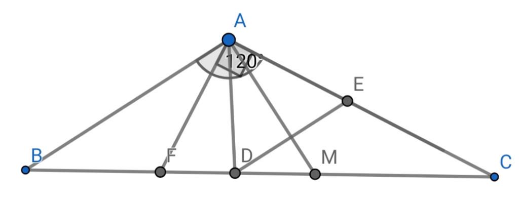 toan-lop-9-cho-tam-giac-abc-co-goc-a-120-do-duong-phan-giac-ad-qua-d-ve-duong-thang-song-song-ab