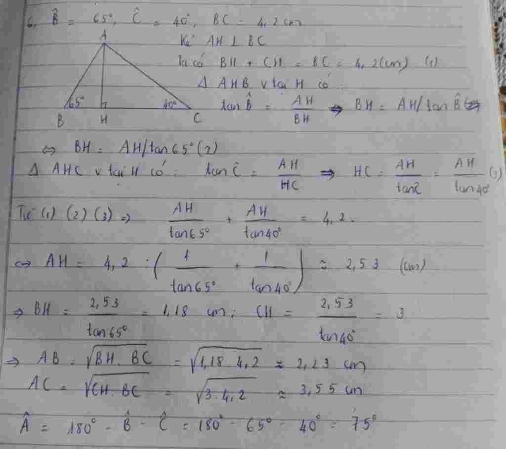 toan-lop-9-cho-tam-giac-abc-co-goc-b-65do-goc-c-40do-bc-4-2cm-tinh-goc-a-ab-ac