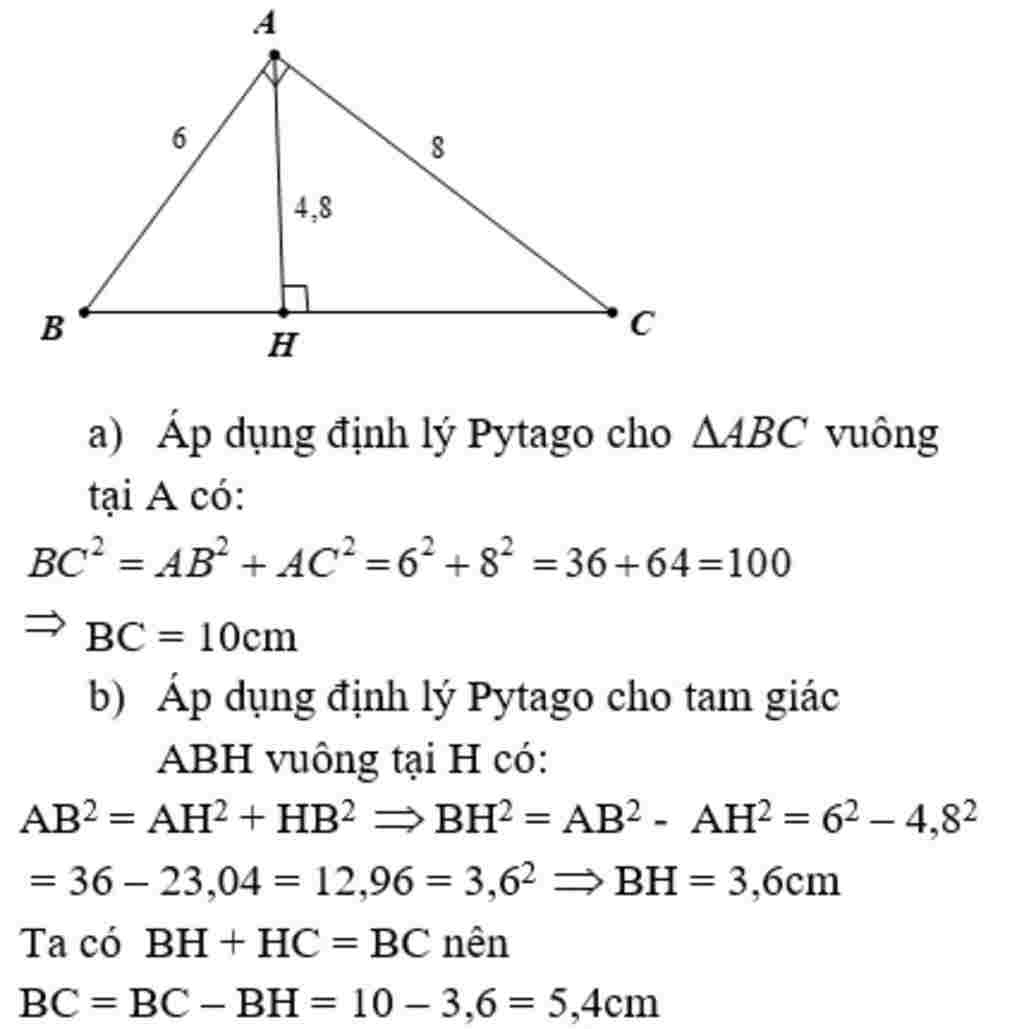 toan-lop-9-cho-tam-giac-abc-goc-a-90-do-ab-6cm-ac-8cm-a-tinh-bc-goc-b-b-goi-h-la-hinh-chieu-cua
