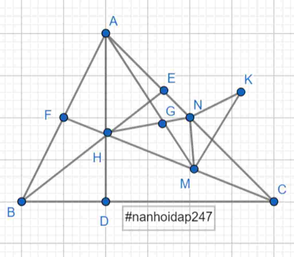 toan-lop-9-cho-tam-giac-abc-nhon-cac-duong-cao-ad-be-cf-cat-nhau-tai-h-goi-m-la-trung-diem-cua-h