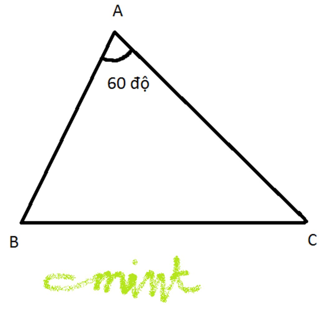 toan-lop-9-cho-tam-giac-abc-nhon-co-goc-a-60o-cmr-bc2-ab2-ac2-ab-ac-chi-can-giai-thui-ko-can-ve