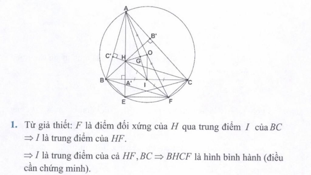 toan-lop-9-cho-tam-giac-abc-noi-tiep-o-goi-h-la-truc-tam-cua-tam-giac-abc-e-la-diem-doi-ung-cua