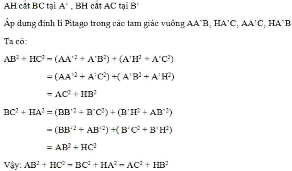 toan-lop-9-cho-tam-giac-abc-truc-tam-h-chung-minh-he-thuc-ab-2-hc-2-bc-2-ha-2-ca-2-hb-2