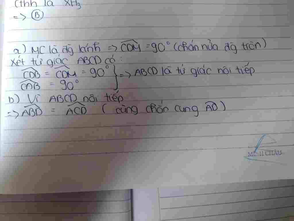 toan-lop-9-cho-tam-giac-abc-vuong-o-a-tren-ac-lay-mot-diem-m-va-ve-duong-tron-duong-kinh-mc-ke-b