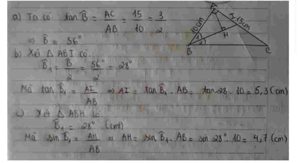 toan-lop-9-cho-tam-giac-abc-vuong-tai-a-ab-10-ac-15-a-tinh-goc-b-b-phan-giac-trong-goc-b-cat-ac