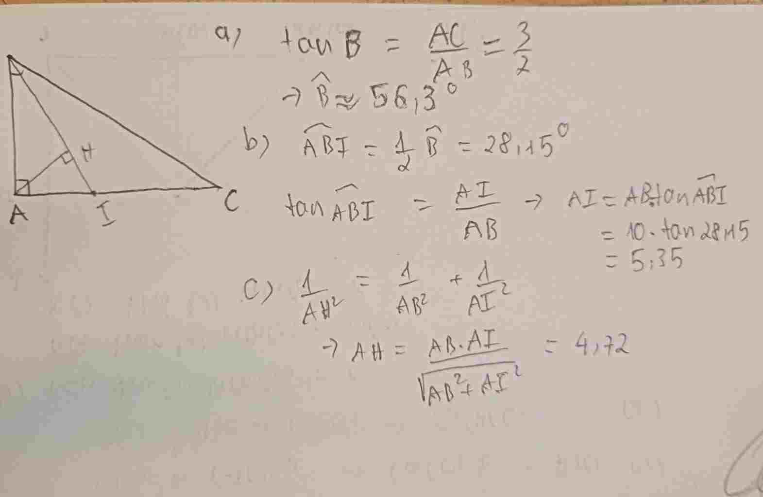 toan lop 9 cho tam giac abc vuong tai a ab 10cm ac 15cm a tinh goc b b phan giac trong goc b cat toan-lop-9-cho-tam-giac-abc-vuong-tai-a-ab-10cm-ac-15cm-a-tinh-goc-b-b-phan-giac-trong-goc-b-cat