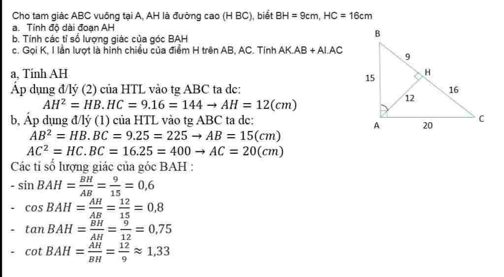 toan-lop-9-cho-tam-giac-abc-vuong-tai-a-ah-la-duong-cao-h-bc-biet-bh-9cm-hc-16cm-a-tinh-do-dai-d