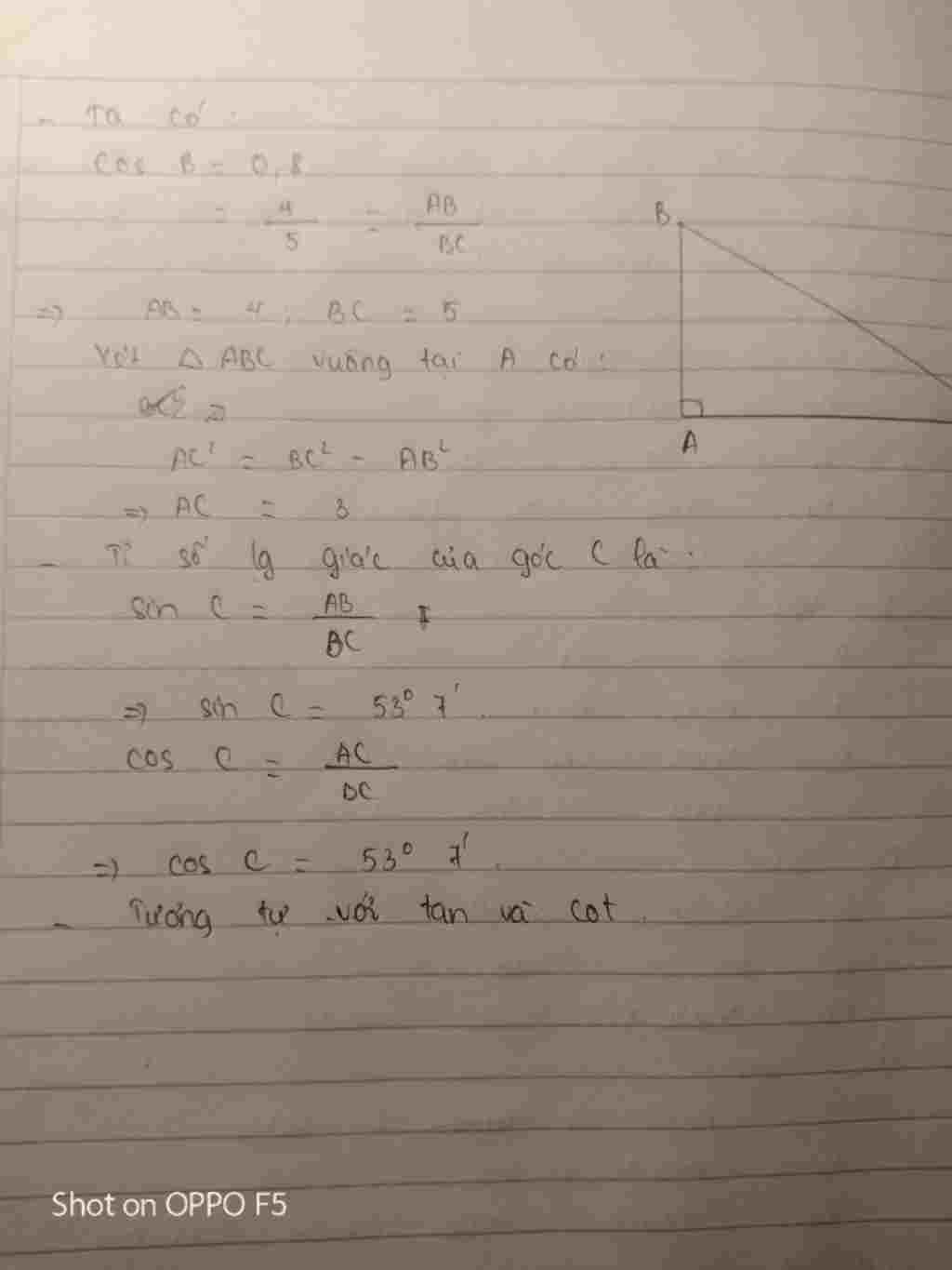 toan-lop-9-cho-tam-giac-abc-vuong-tai-a-biet-cos-b-0-8-hay-tinh-ti-so-luong-giac-cua-goc-c