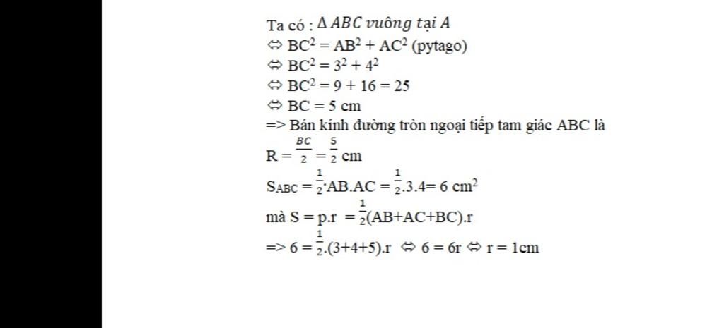 toan-lop-9-cho-tam-giac-abc-vuong-tai-a-co-ab-3-ac-4-tinh-r-noi-tiep-r-ngoai-tiet