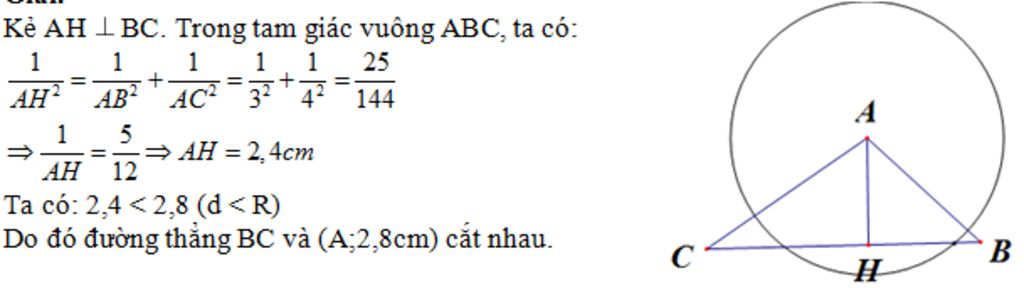 toan-lop-9-cho-tam-giac-abc-vuong-tai-a-co-ab-3cm-ac-4cm-ve-dg-tron-tam-a-ban-kinh-2-8cm-hay-ac