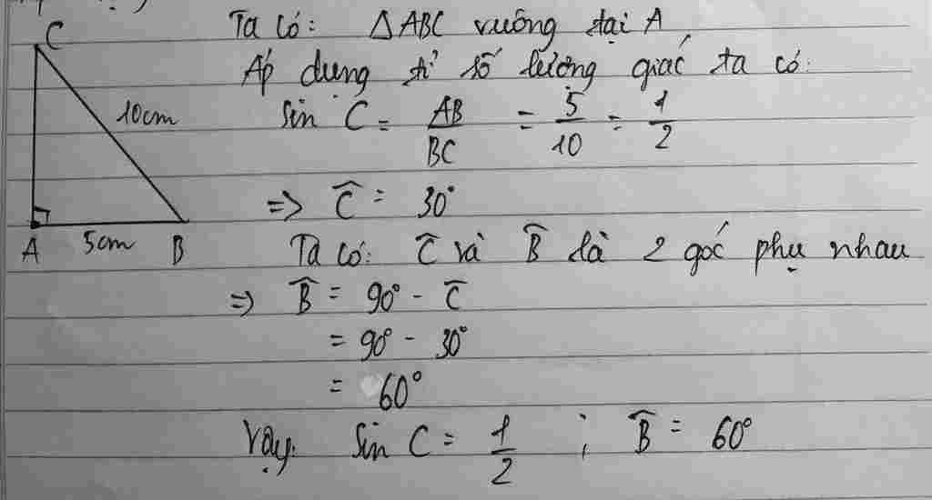 toan-lop-9-cho-tam-giac-abc-vuong-tai-a-co-ab-5cm-bc-10cm-tinh-sin-c-va-so-do-goc-b
