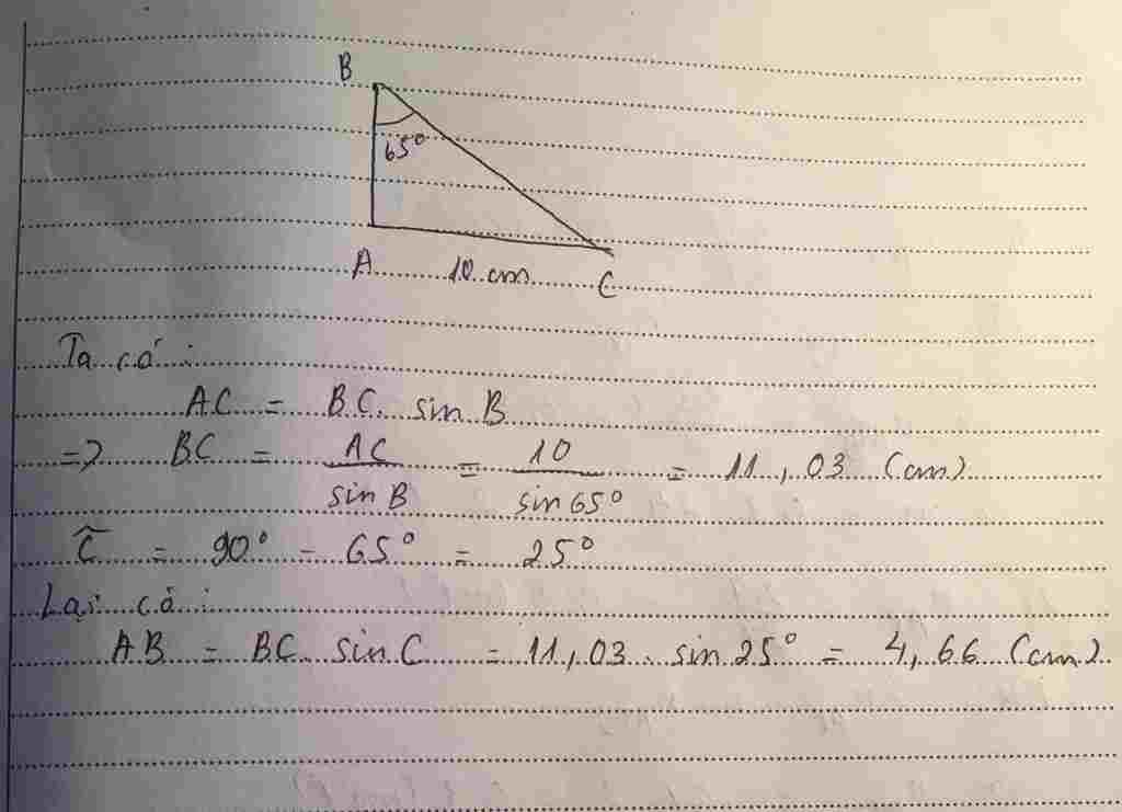 toan-lop-9-cho-tam-giac-abc-vuong-tai-a-co-ac-10cm-goc-b-65do-giai-tam-giac-vuong-abc-lam-tron-d