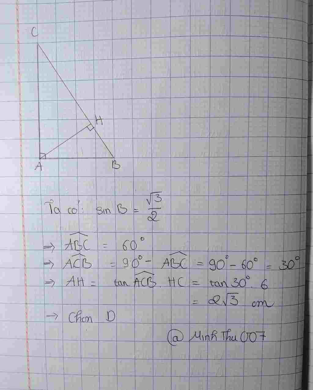 toan-lop-9-cho-tam-giac-abc-vuong-tai-a-co-duong-cao-ah-biet-ch-6cm-va-sinb-can-3-2-thi-do-dai-d