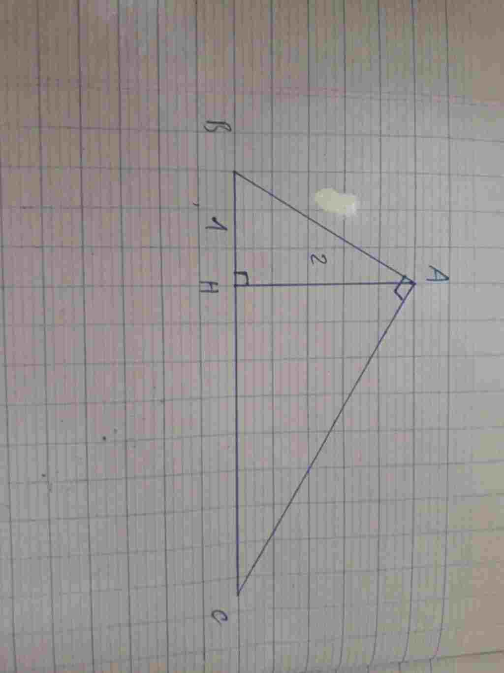 toan-lop-9-cho-tam-giac-abc-vuong-tai-a-co-duong-cao-ah-tinh-cac-canh-con-lai-co-trong-hinh-ve-b