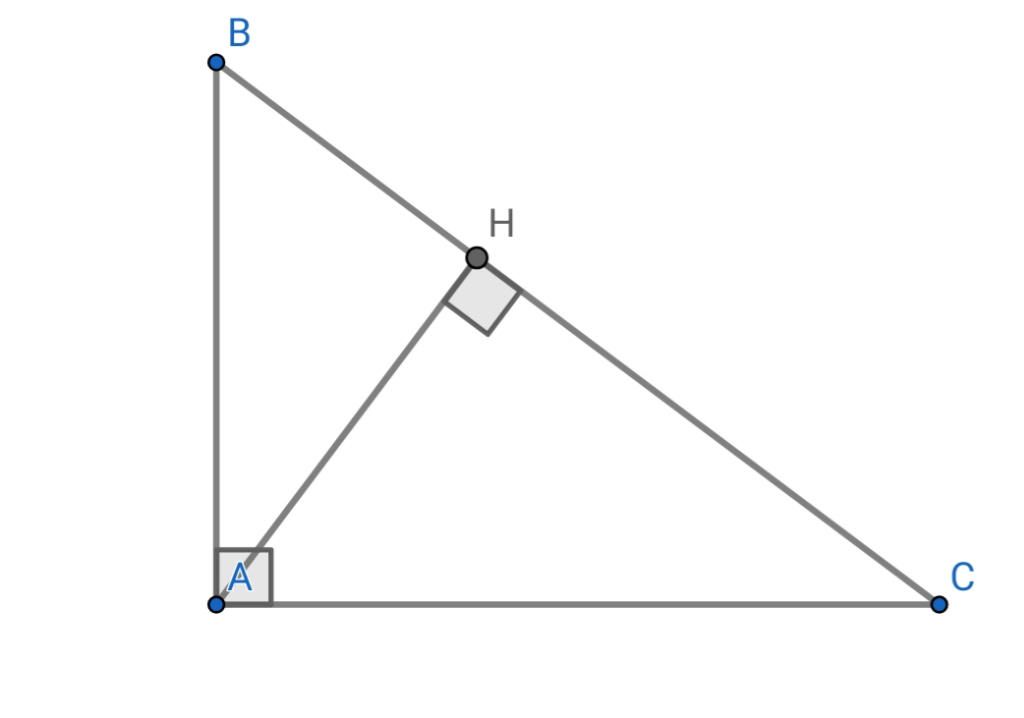 toan-lop-9-cho-tam-giac-abc-vuong-tai-a-duong-cao-ah-a-chung-minh-dabc-dong-dang-voi-dhba-de-suy