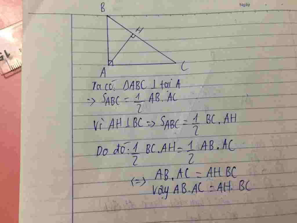 toan-lop-9-cho-tam-giac-abc-vuong-tai-a-duong-cao-ah-a-cm-ab-ac-ah-bc
