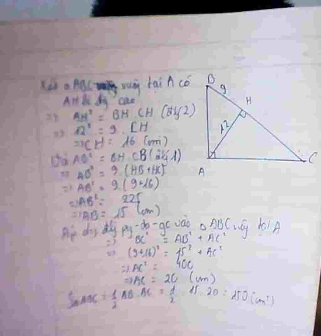 toan-lop-9-cho-tam-giac-abc-vuong-tai-a-duong-cao-ah-ah-12-bh-9-tinh-dien-tich-tam-giac-abc