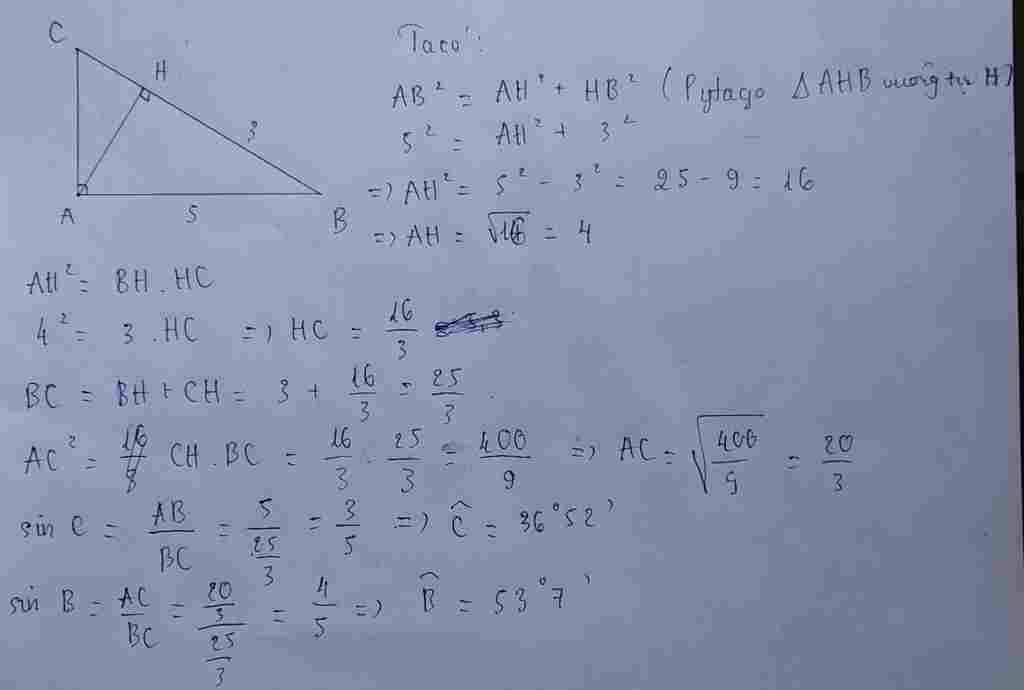 toan-lop-9-cho-tam-giac-abc-vuong-tai-a-duong-cao-ah-biet-ab-5cm-bh-3cm-tinh-ah-ch-ac-bc-goc-b-g