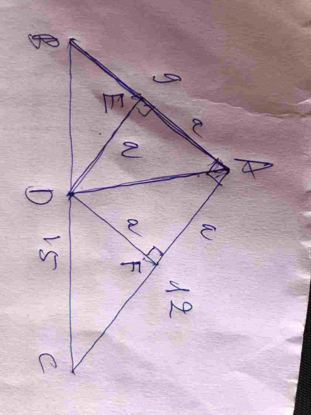 toan-lop-9-cho-tam-giac-abc-vuong-tai-a-duong-cao-ah-biet-ab-9-bc-15-ke-phan-giac-ad-cua-tinh-ad