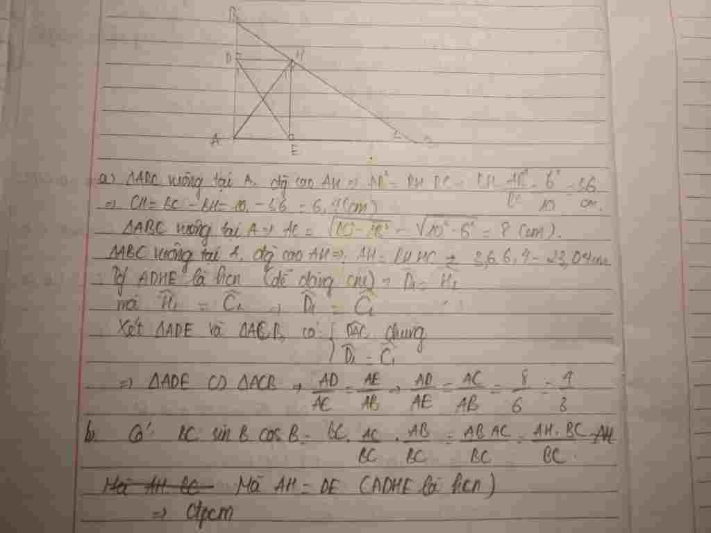 toan-lop-9-cho-tam-giac-abc-vuong-tai-a-duong-cao-ah-goi-d-va-e-la-hinh-chieu-cua-h-len-ab-va-ac