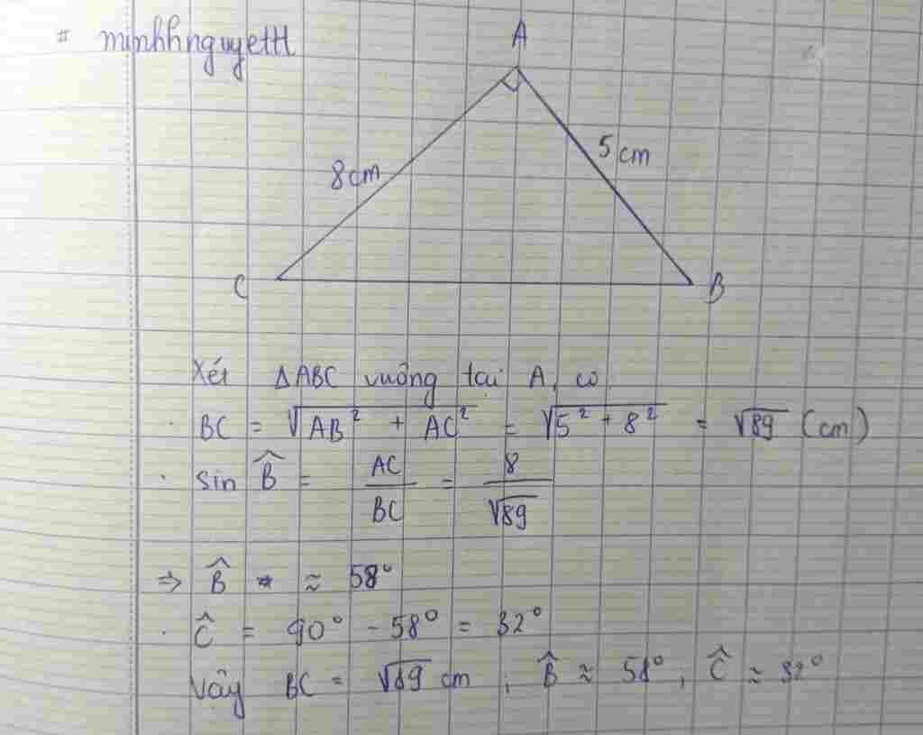 toan-lop-9-cho-tam-giac-abc-vuong-tai-a-gia-su-ab-5-ac-8-giai-tam-giac-abc