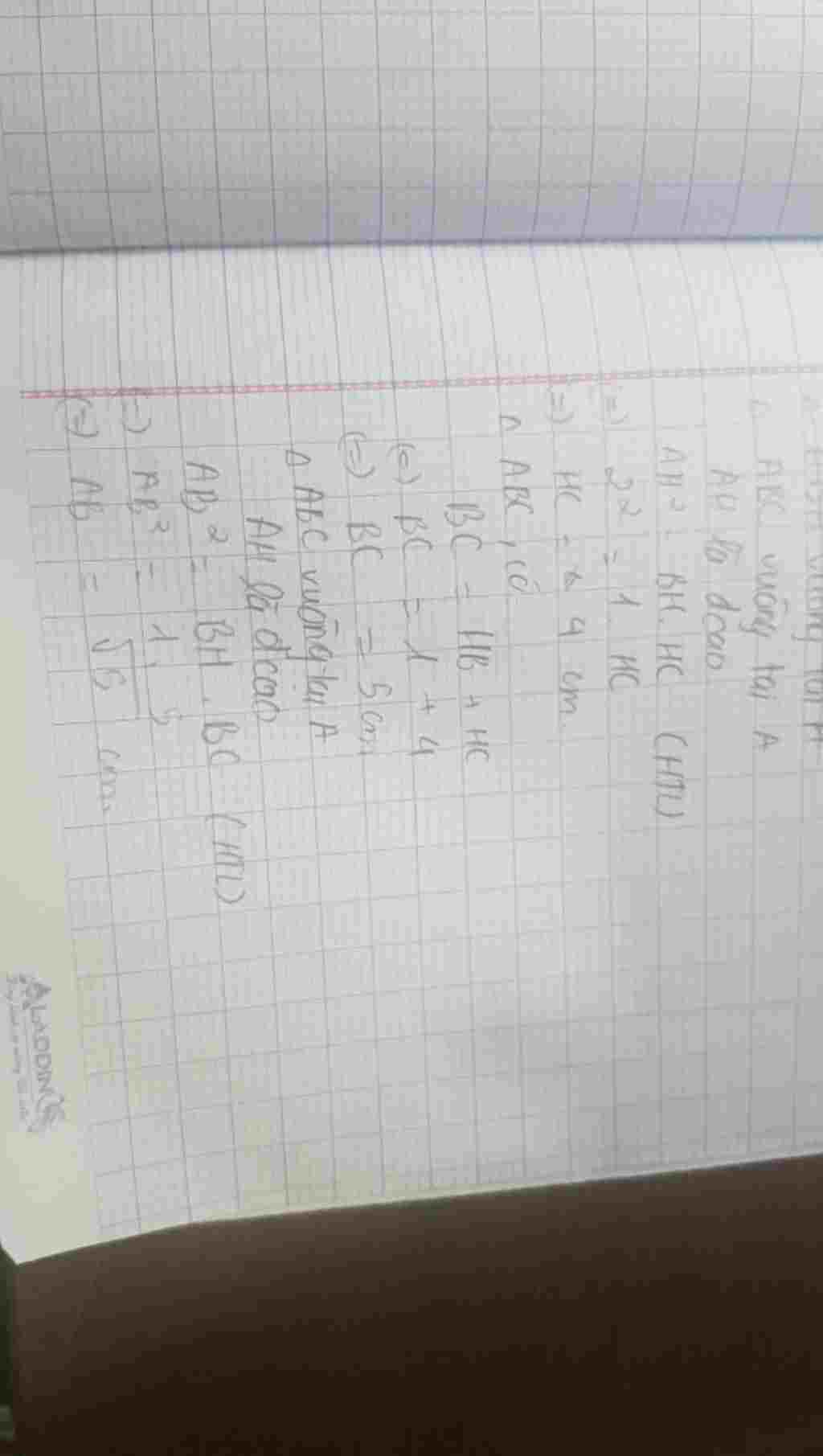 toan-lop-9-cho-tam-giac-abc-vuong-tai-a-ke-dng-cao-ah-co-ah-2cm-hb-1cm-tinh-do-dai-ab-ac-bh-va-h