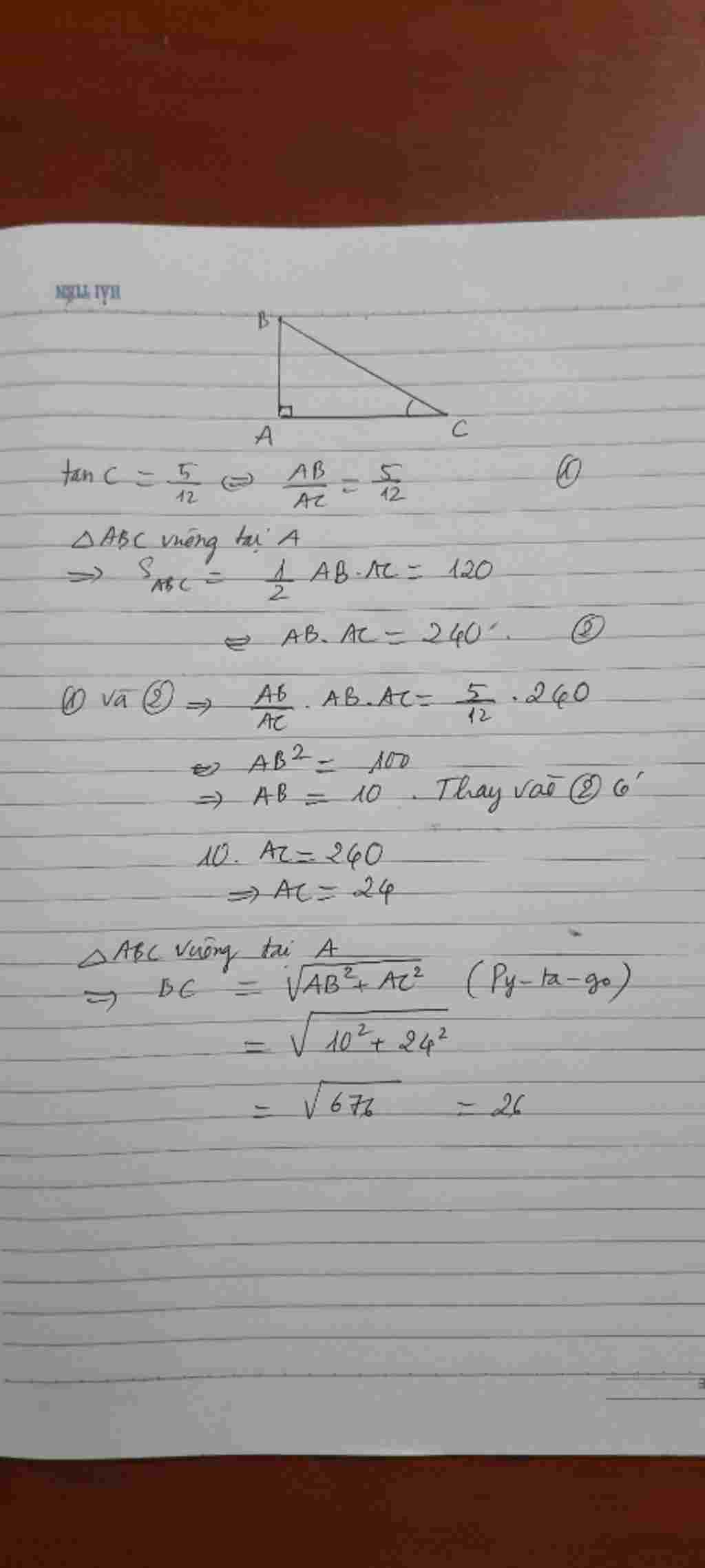 toan-lop-9-cho-tam-giac-abc-vuong-tai-a-tinh-cac-canh-cua-tam-giac-abc-biet-dien-tich-cua-tam-gi
