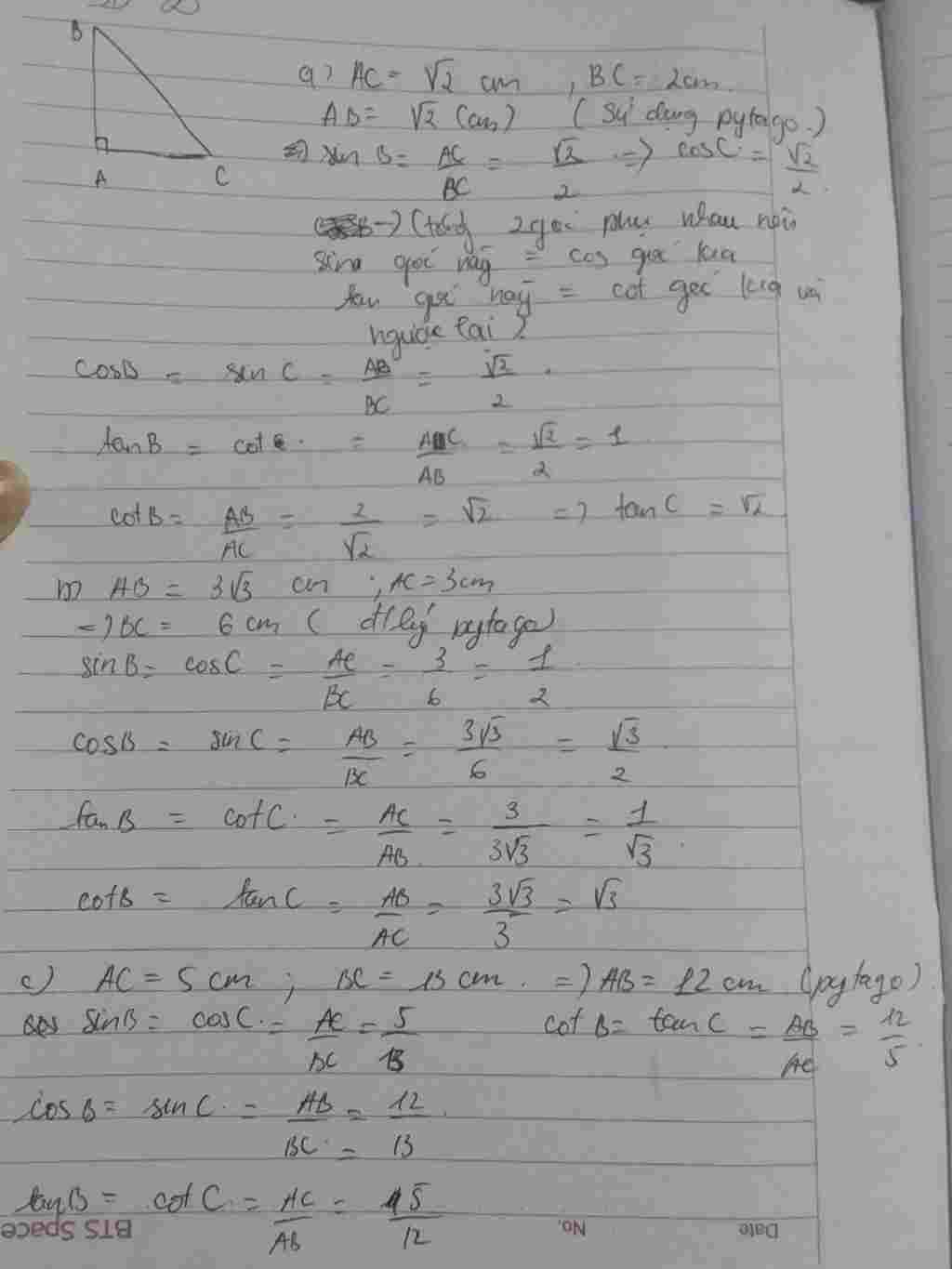 toan-lop-9-cho-tam-giac-abc-vuong-tai-a-tinh-ti-so-luong-giac-cua-goc-b-va-goc-c-neu-biet-a-ac-c