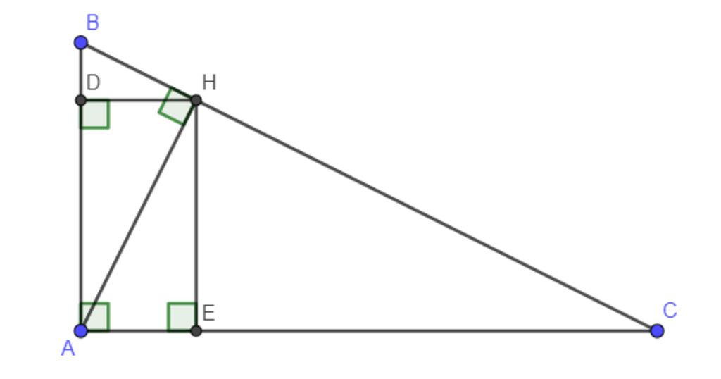 toan-lop-9-cho-tam-giac-abc-vuong-tai-a-va-co-duong-cao-ah-goi-d-e-lan-luot-la-cac-hinh-chieu-cu