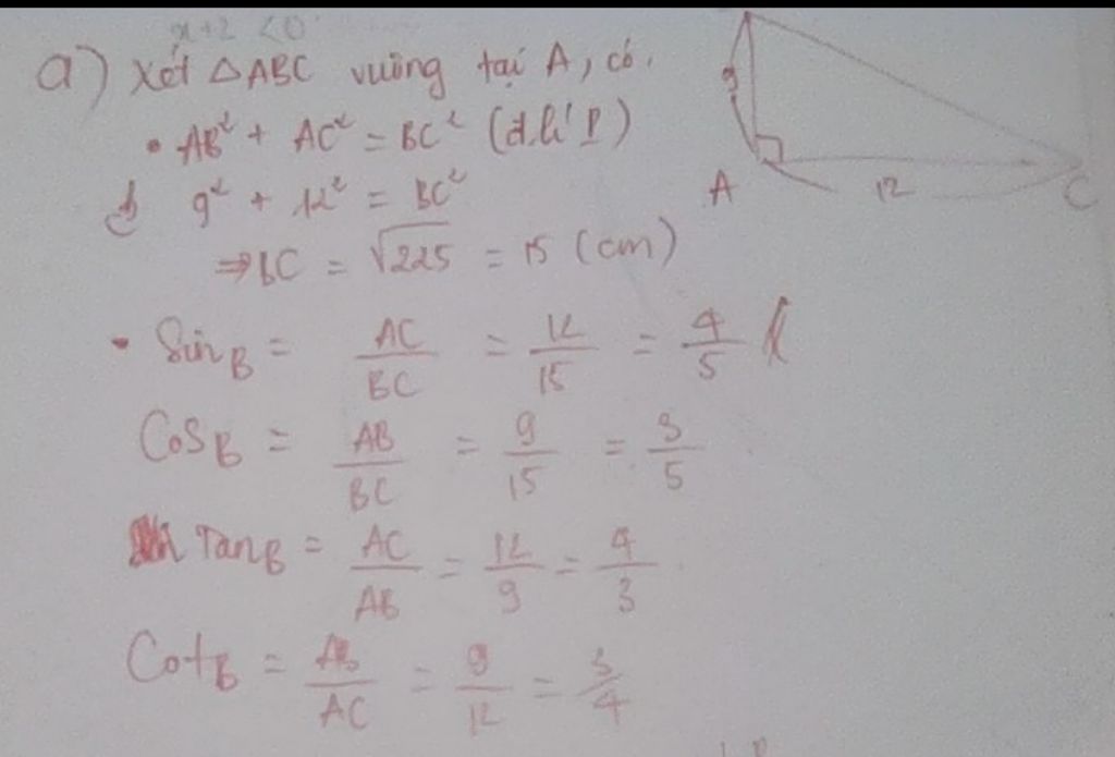 toan-lop-9-cho-tam-giac-abc-vuong-tai-a-viet-cac-ti-so-luong-giac-cua-goc-b-biet-a-ab-9-ac-12-b