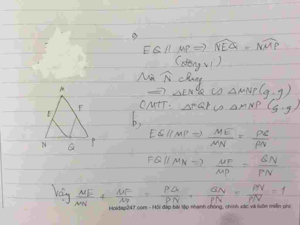 toan-lop-9-cho-tam-giac-mnp-tu-mot-diem-q-tren-canh-np-ke-cac-duong-song-song-voi-canh-mn-mp-lan